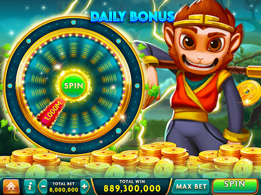 Mighty Fu Casino Slots Games screenshot 18 - screenshot