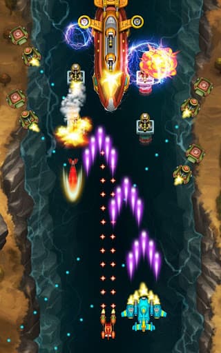 AFC Solar Squad: Space Attack screenshot 18 - screenshot