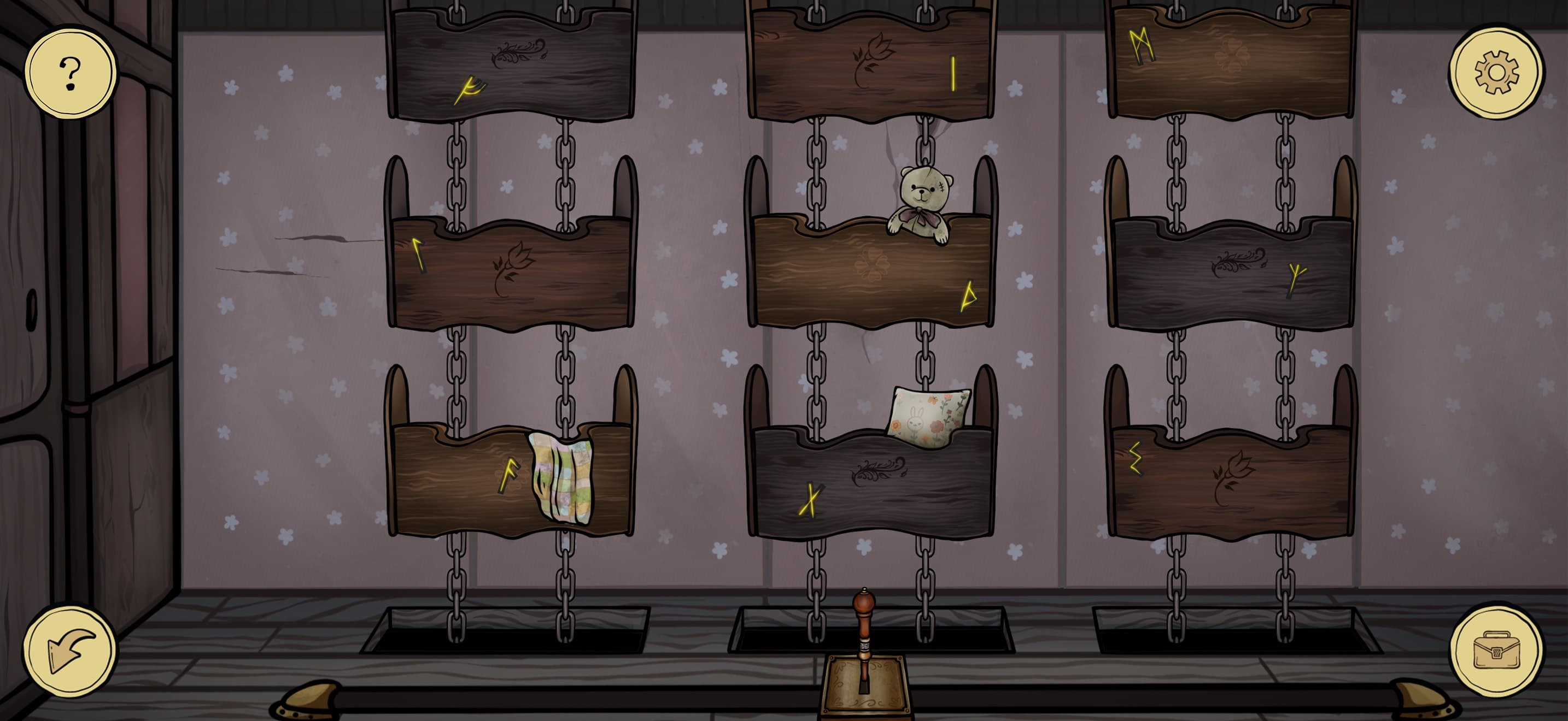 Room Escape: Strange Case 3 screenshot 5 - screenshot