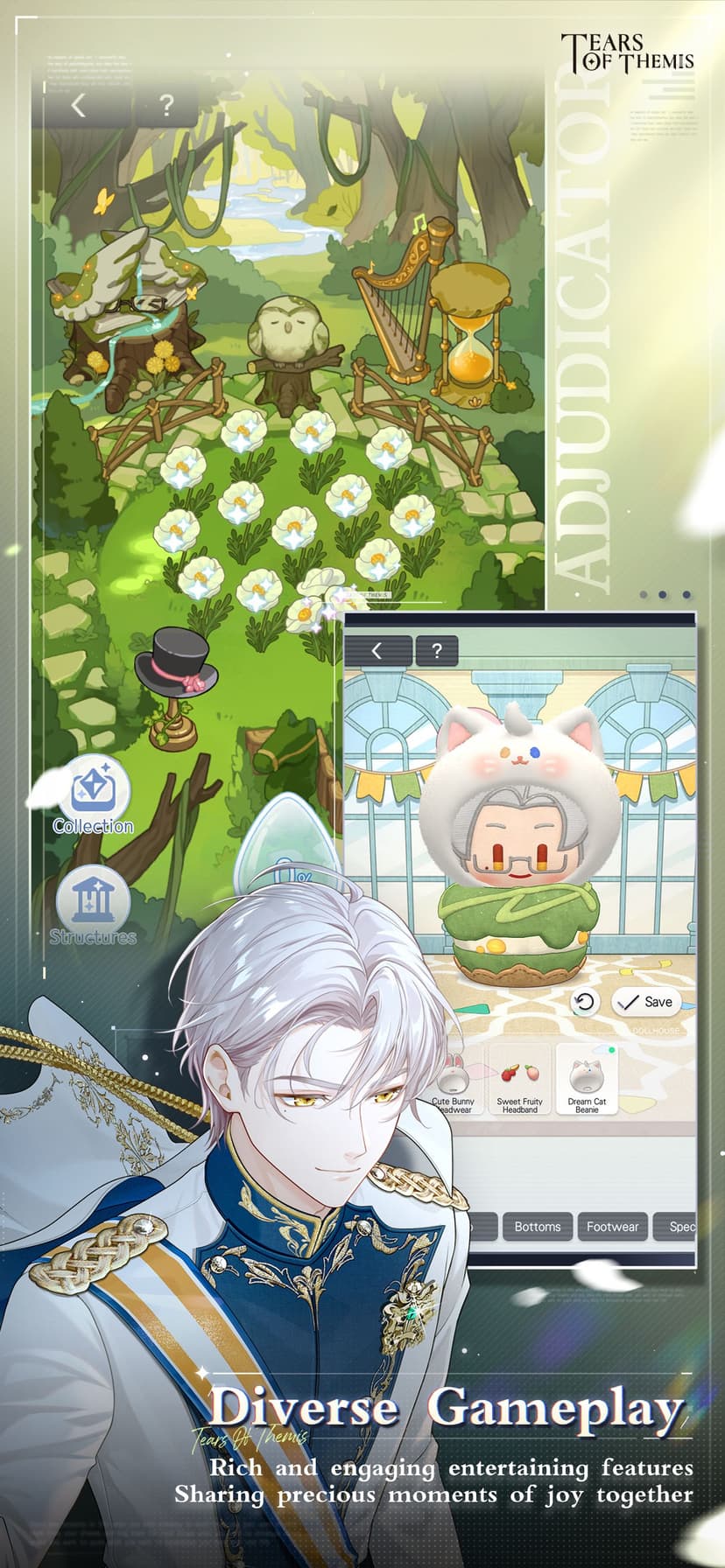 Tears of Themis screenshot 3 - screenshot