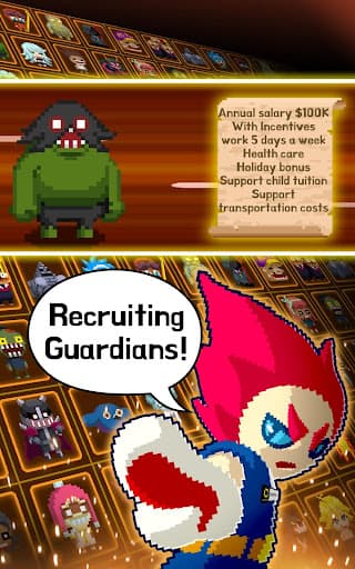 Videogame Guardians screenshot 14 - screenshot