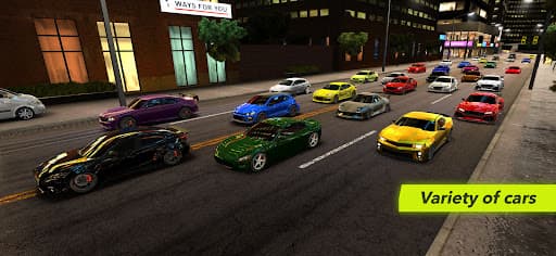 Rocky's Street Racing screenshot 13 - screenshot