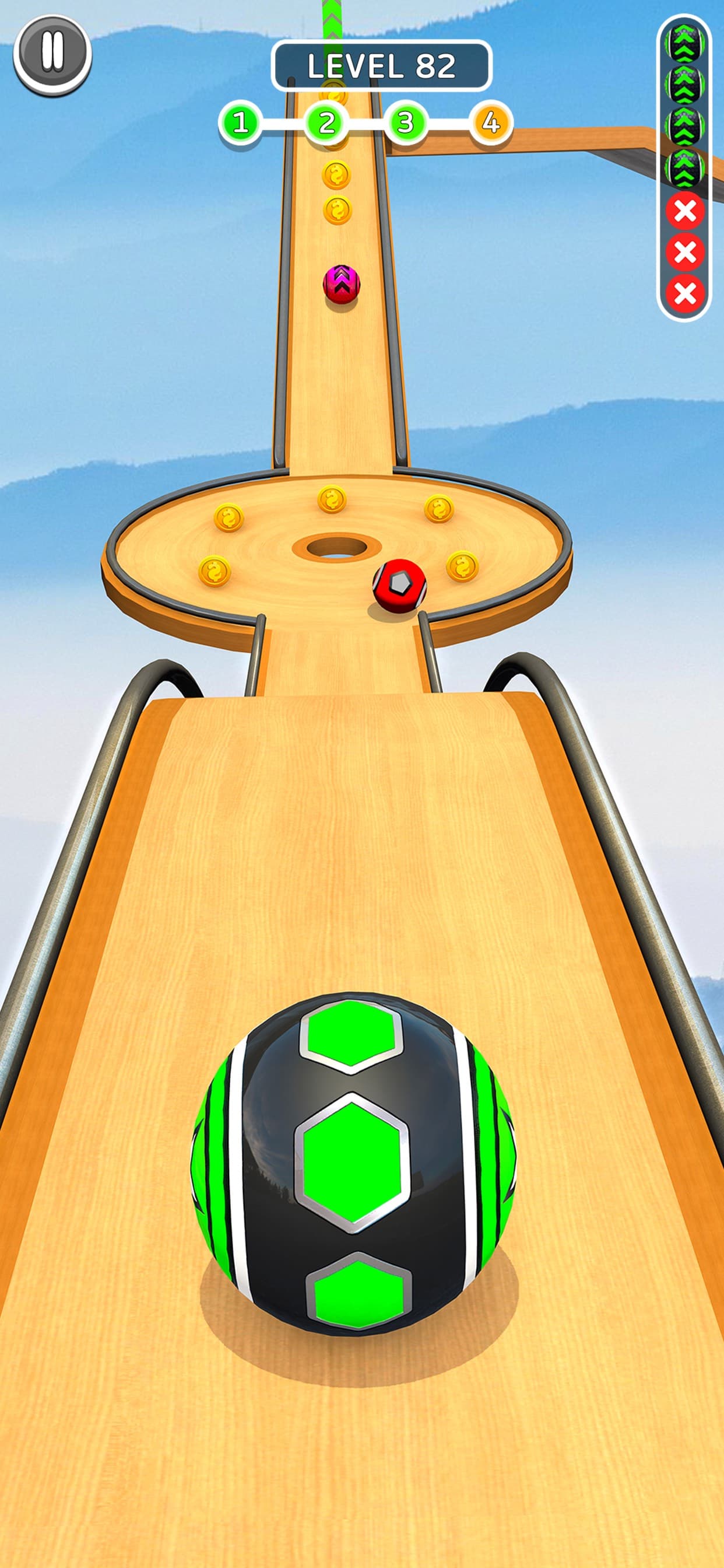 Ball Race 3d - Ball Games screenshot 1 - screenshot