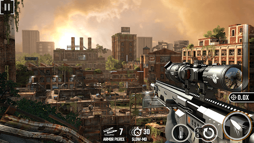 Sniper Strike FPS 3D Shooting screenshot 3 - screenshot