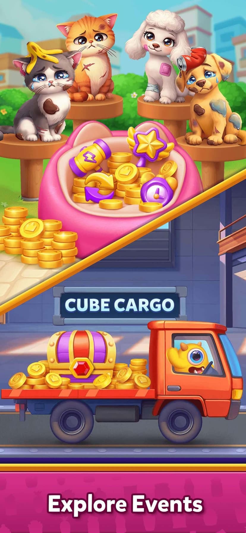 Sortime - Goods Sort Puzzle screenshot 6 - screenshot