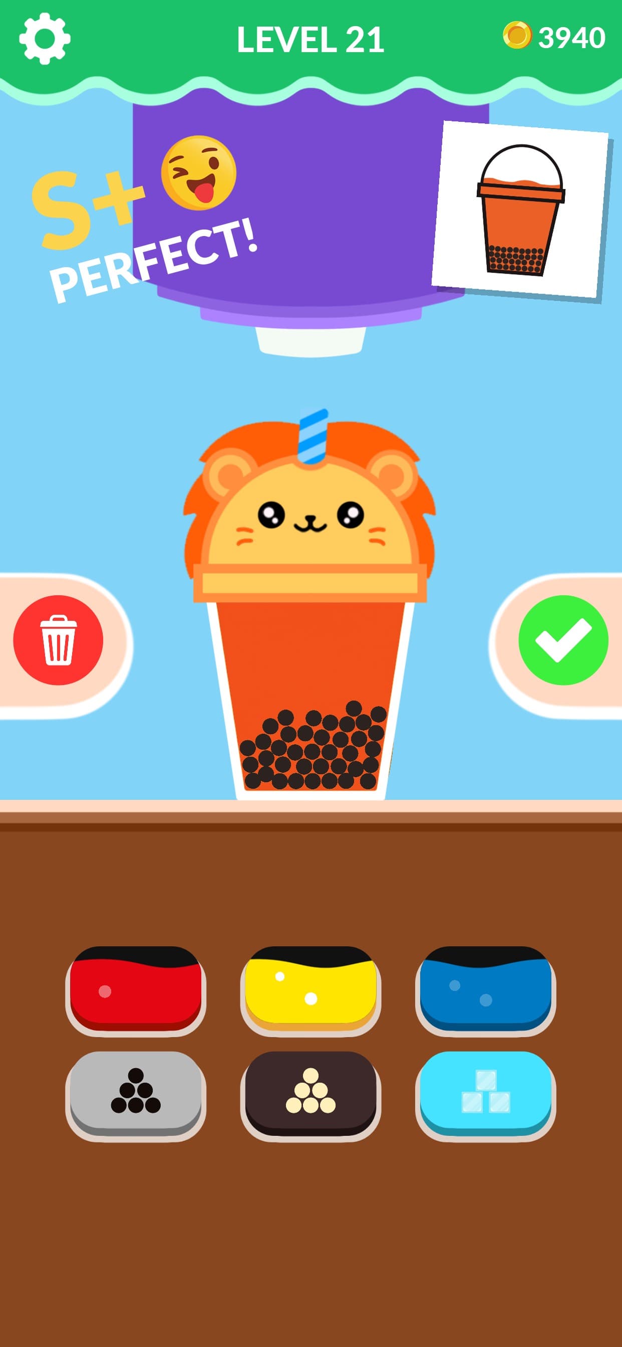 Bubble Tea! screenshot 1 - screenshot