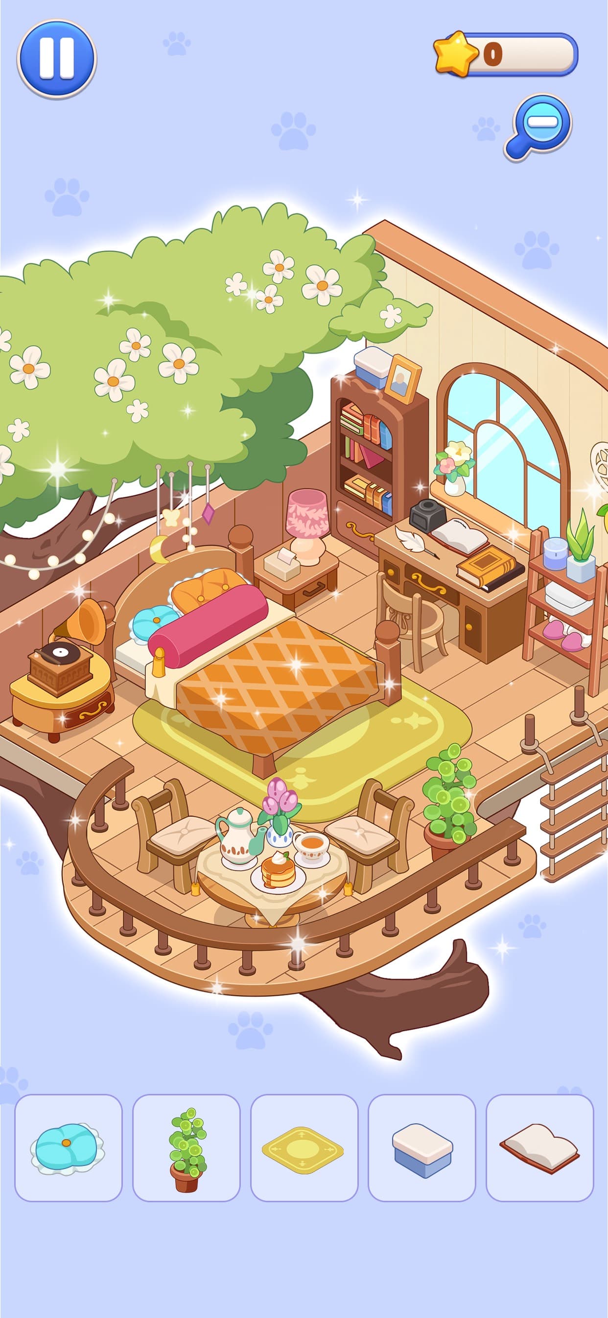 Fantasy Room: Home Decor screenshot 6 - screenshot