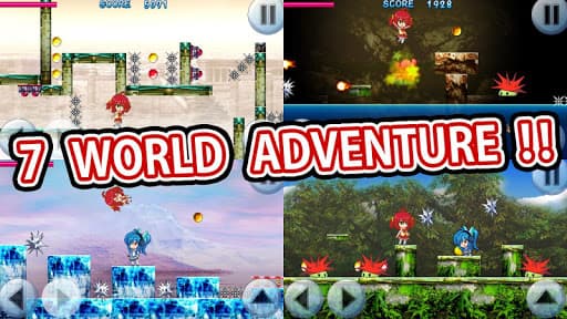 Double Jump Ringo Run Action screenshot 11 - screenshot