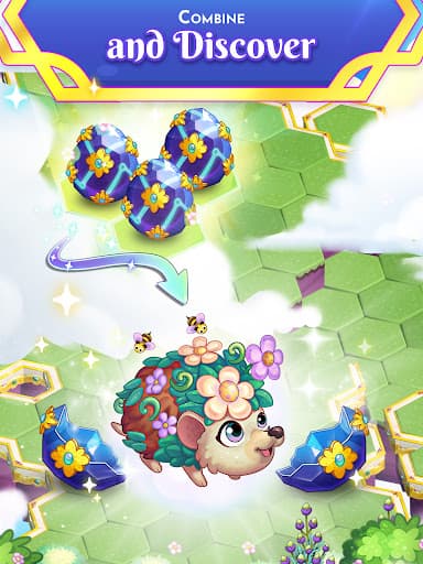 Midas Merge: Matching Games screenshot 11 - screenshot