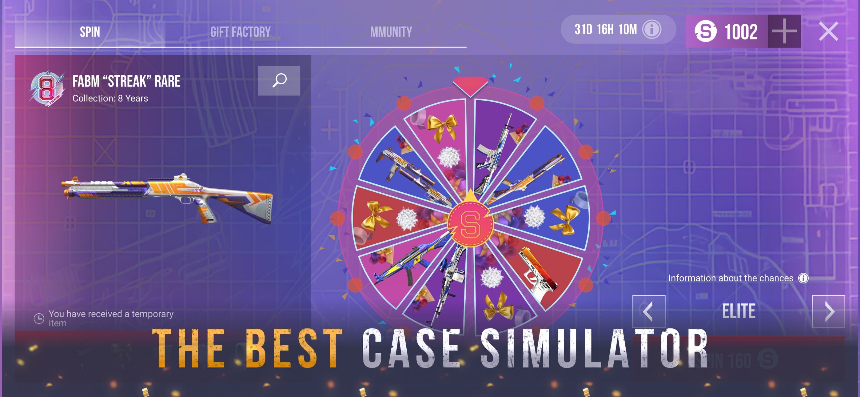 Case Simulator fo Standoff 2 D screenshot 3 - screenshot