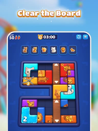 Picture Block Jam screenshot 6 - screenshot