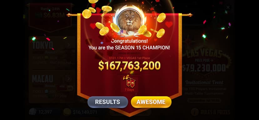Poker Championship - Holdem screenshot 8 - screenshot