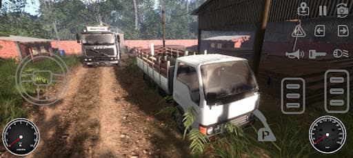 Hono Truck screenshot 3 - screenshot