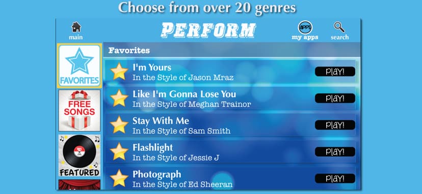 The Guitar with Songs screenshot 2 - screenshot