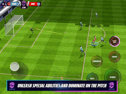 Champions Elite Football 2026 screenshot 8 - screenshot
