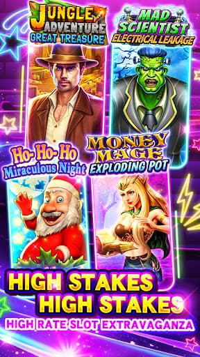 Golden HoYeah- Casino Slots screenshot 1 - screenshot