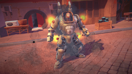 ShaqFu: A Legend Reborn screenshot 17 - screenshot