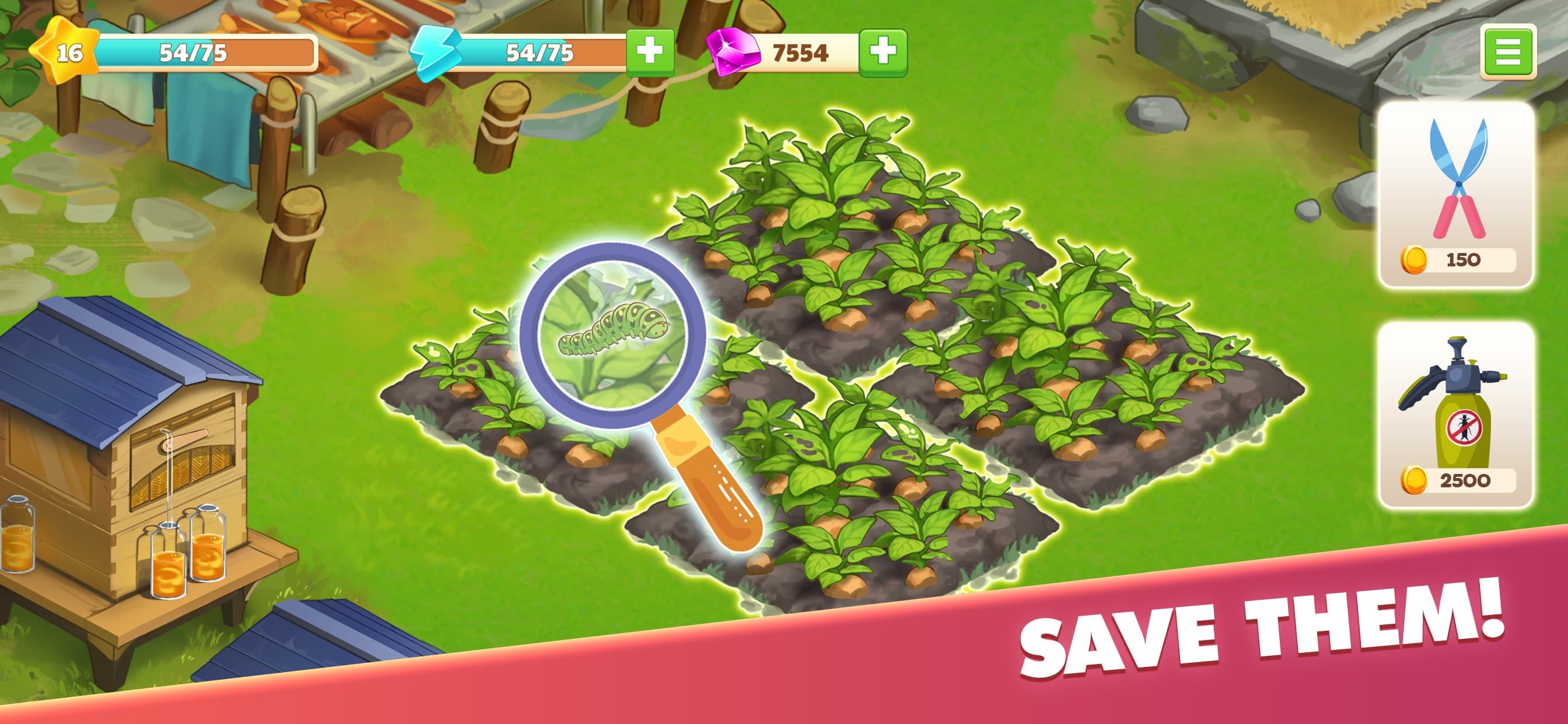 Family Journey: Island Life screenshot 5 - screenshot