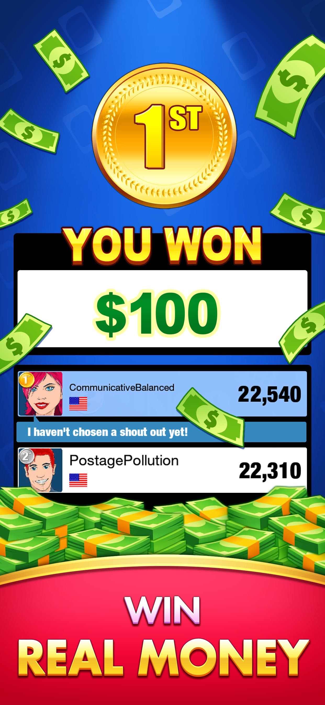 Skip Solitaire: Win Real Cash screenshot 3 - screenshot