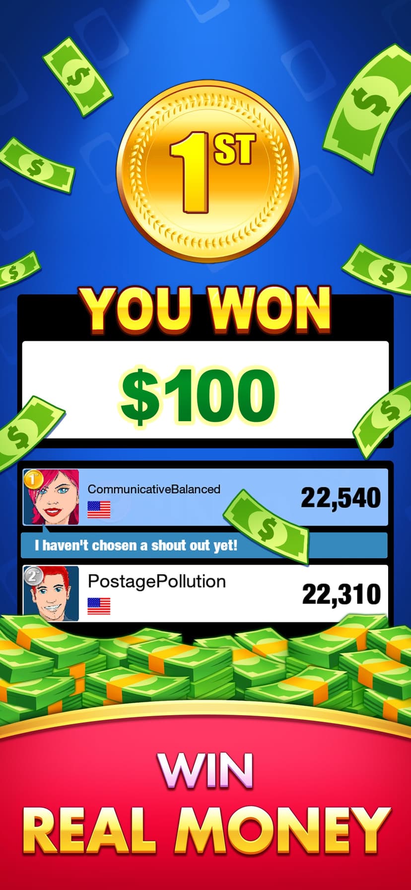 Skip Solitaire: Win Real Cash screenshot 3 - screenshot