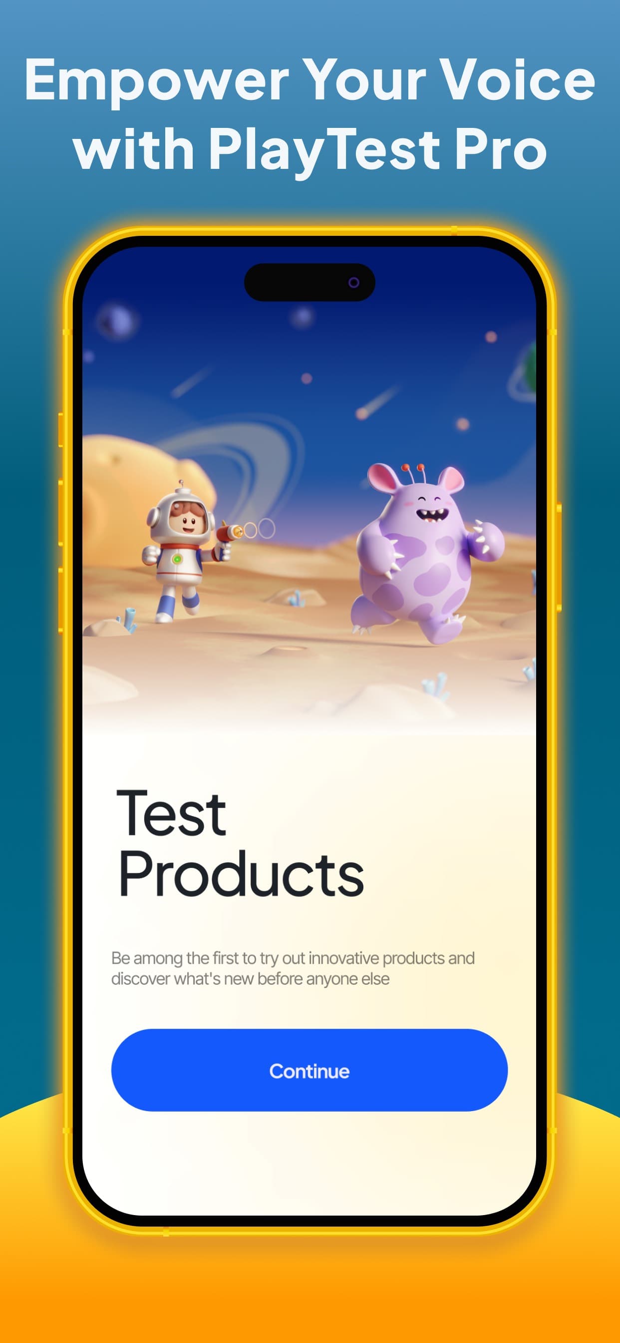 Playtest Pro by BestPlay screenshot 1 - screenshot