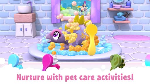 Crayola Scribble Scrubbie Pets screenshot 12 - screenshot