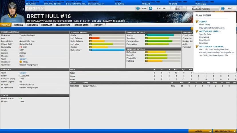 Null - screenshot