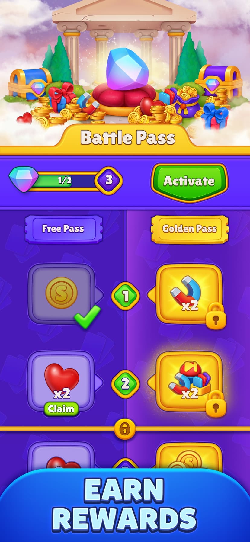Sort Dash: Color Match! screenshot 6 - screenshot