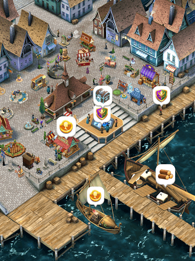 Disney Frozen Free Fall Games screenshot 7 - screenshot