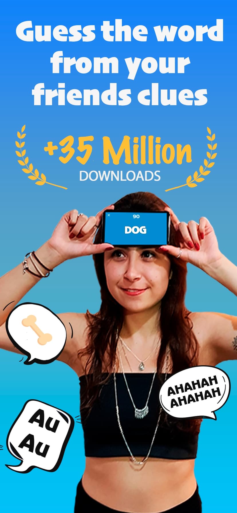Charades & Headbands Game screenshot 1 - screenshot