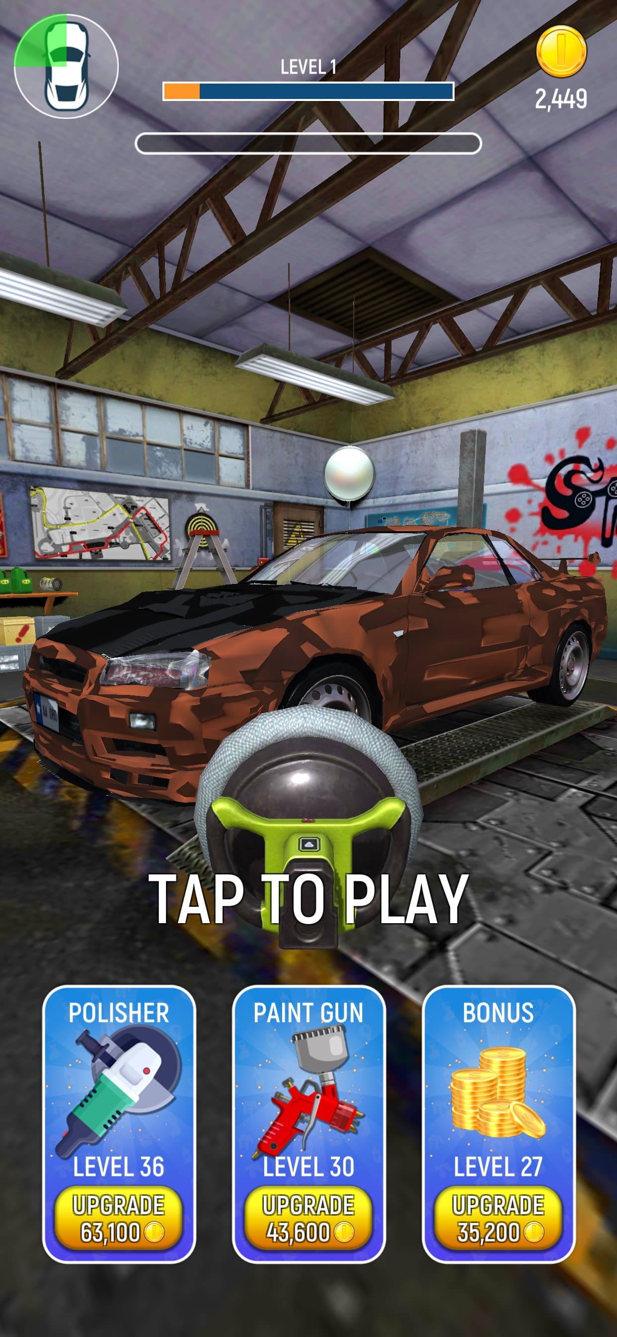 Car Mechanic! screenshot 2 - screenshot