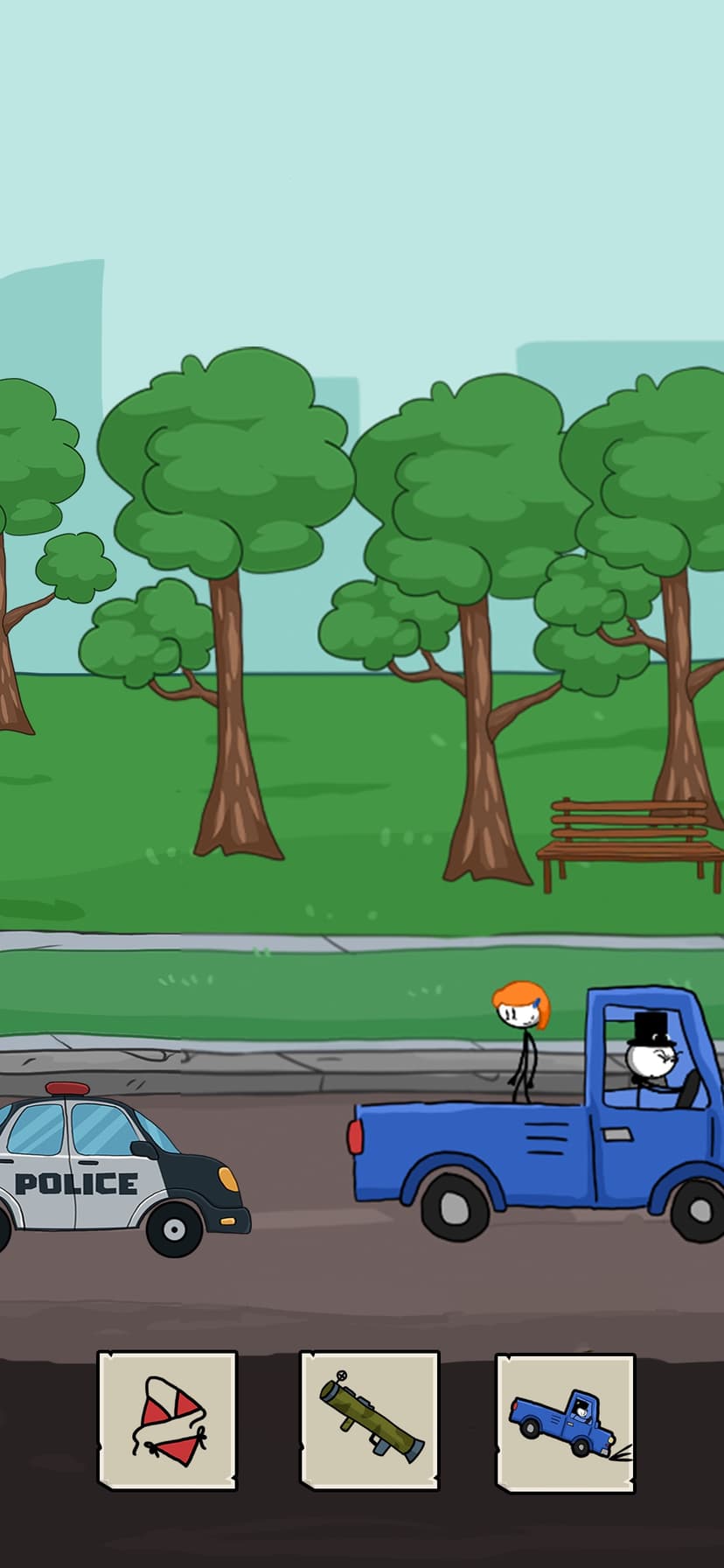 Rescue The Lover screenshot 2 - screenshot