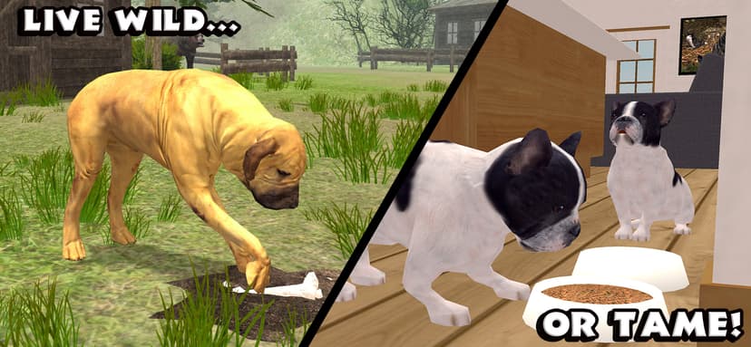 Ultimate Dog Simulator screenshot 5 - screenshot