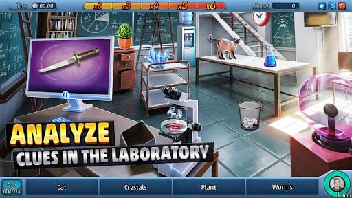 Criminal Case: The Conspiracy screenshot 8 - screenshot