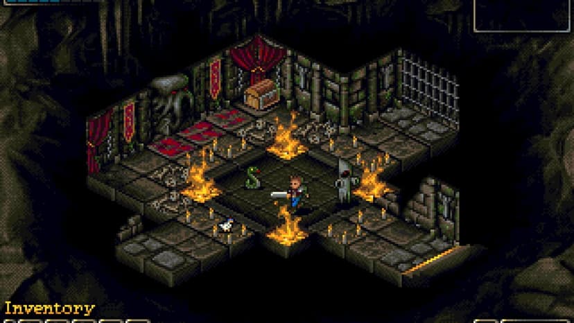 Null - screenshot