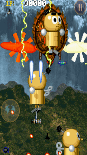 Samurai Aces: Tengai Episode1 screenshot 21 - screenshot