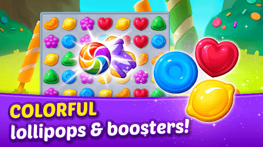 Lollipop 3: Match 3 Puzzles screenshot 4 - screenshot