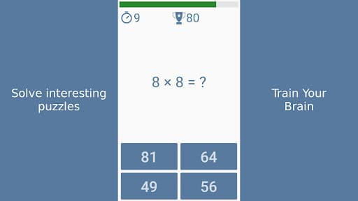 Math Games - Brain Training screenshot 6 - screenshot