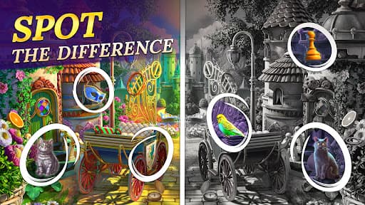 Sherlock・Hidden Object Mystery screenshot 19 - screenshot