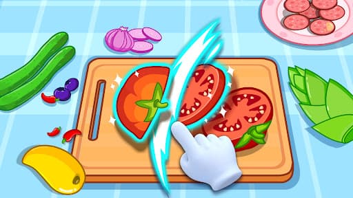 My Baby Panda Chef screenshot 12 - screenshot
