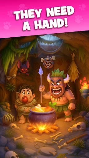 Kitty Sort: Twisted Tails screenshot 4 - screenshot