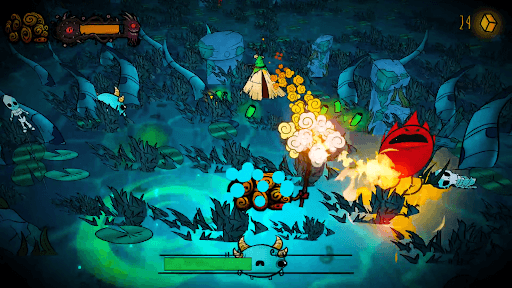 What The Creature: Survivor screenshot 4 - screenshot