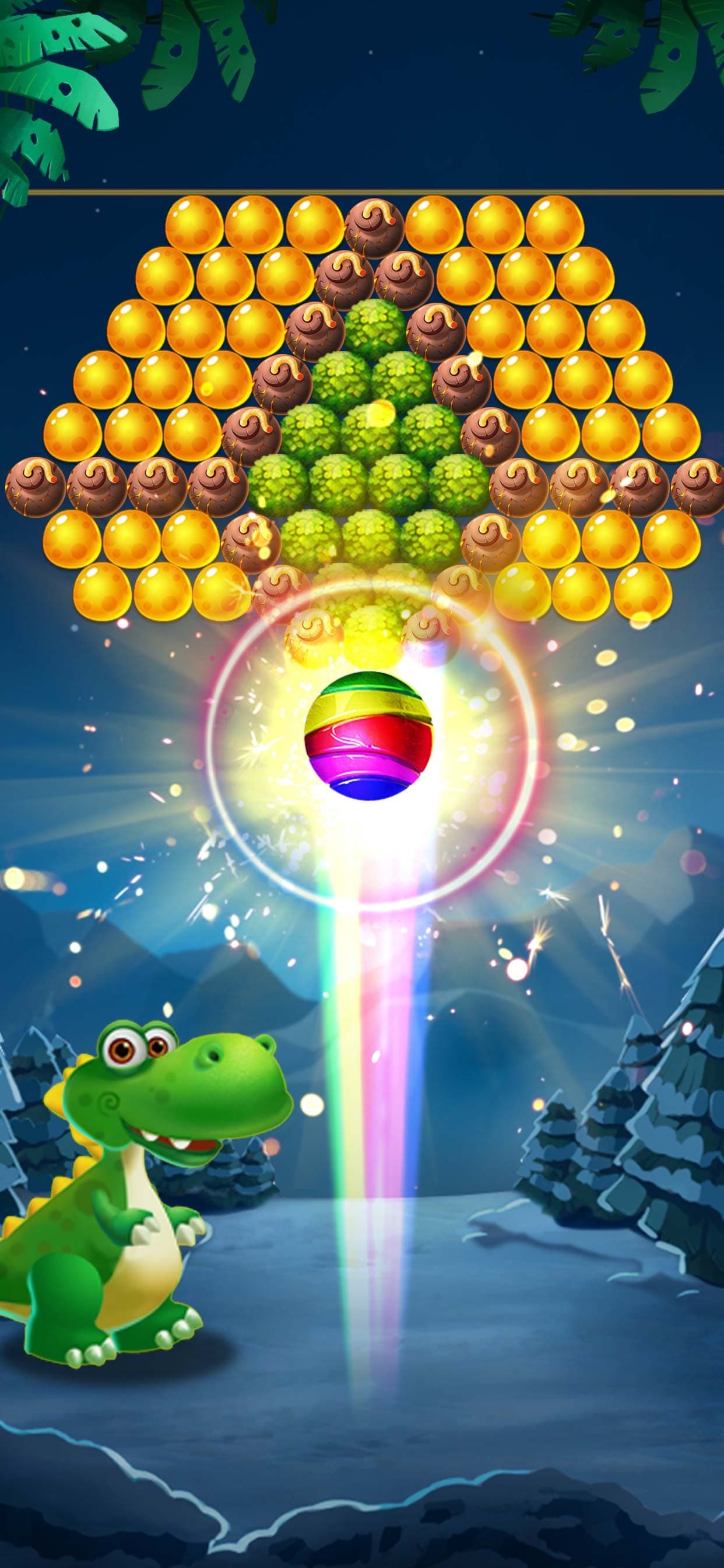 Bubble Shooter Dragon Pop screenshot 3 - screenshot