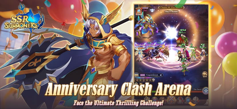 SSR Summoners screenshot 7 - screenshot