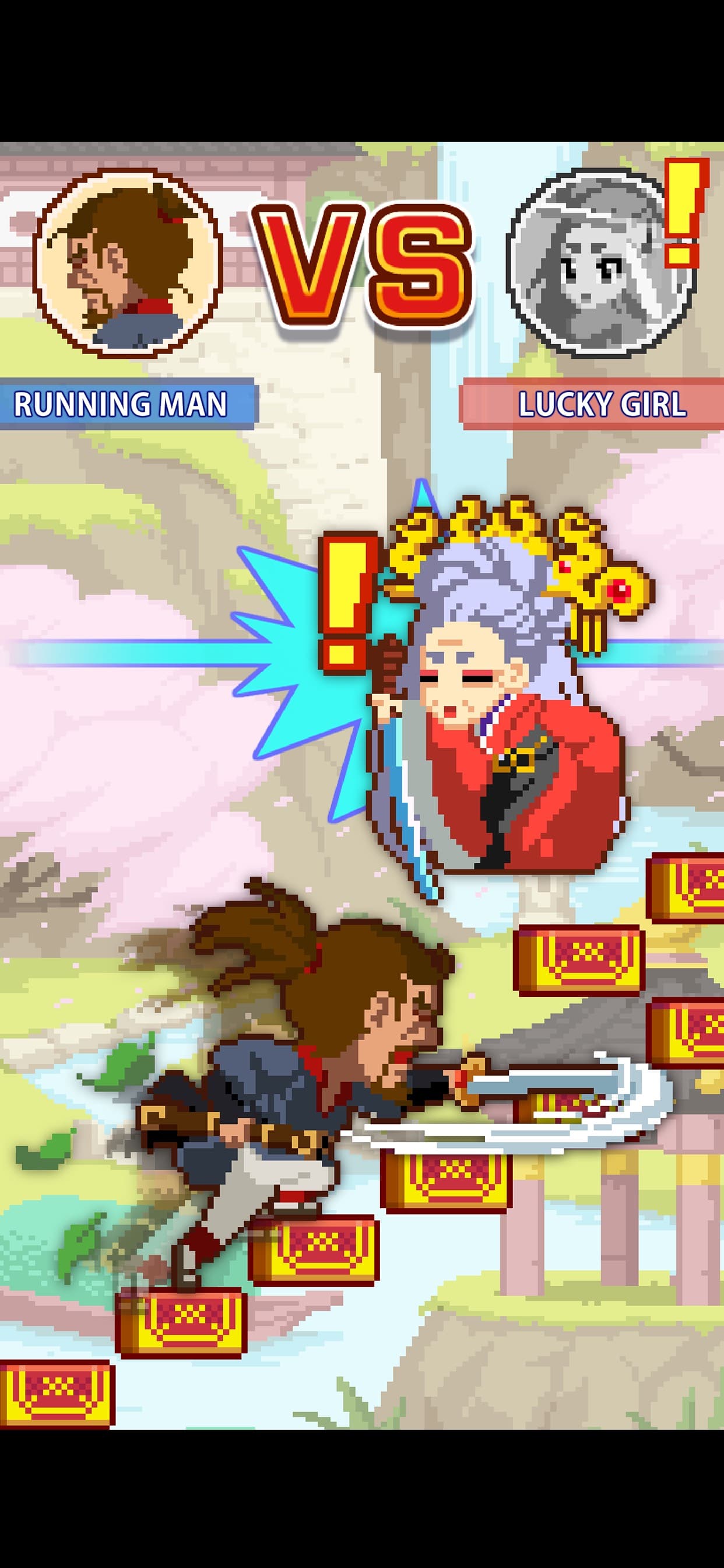Infinite Stairs screenshot 4 - screenshot