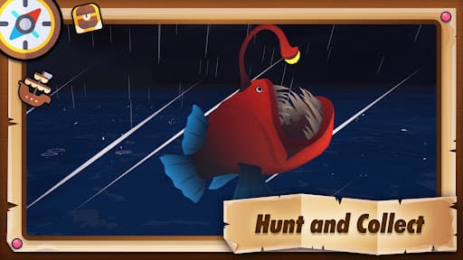 Legendary Fish Hunter screenshot 4 - screenshot