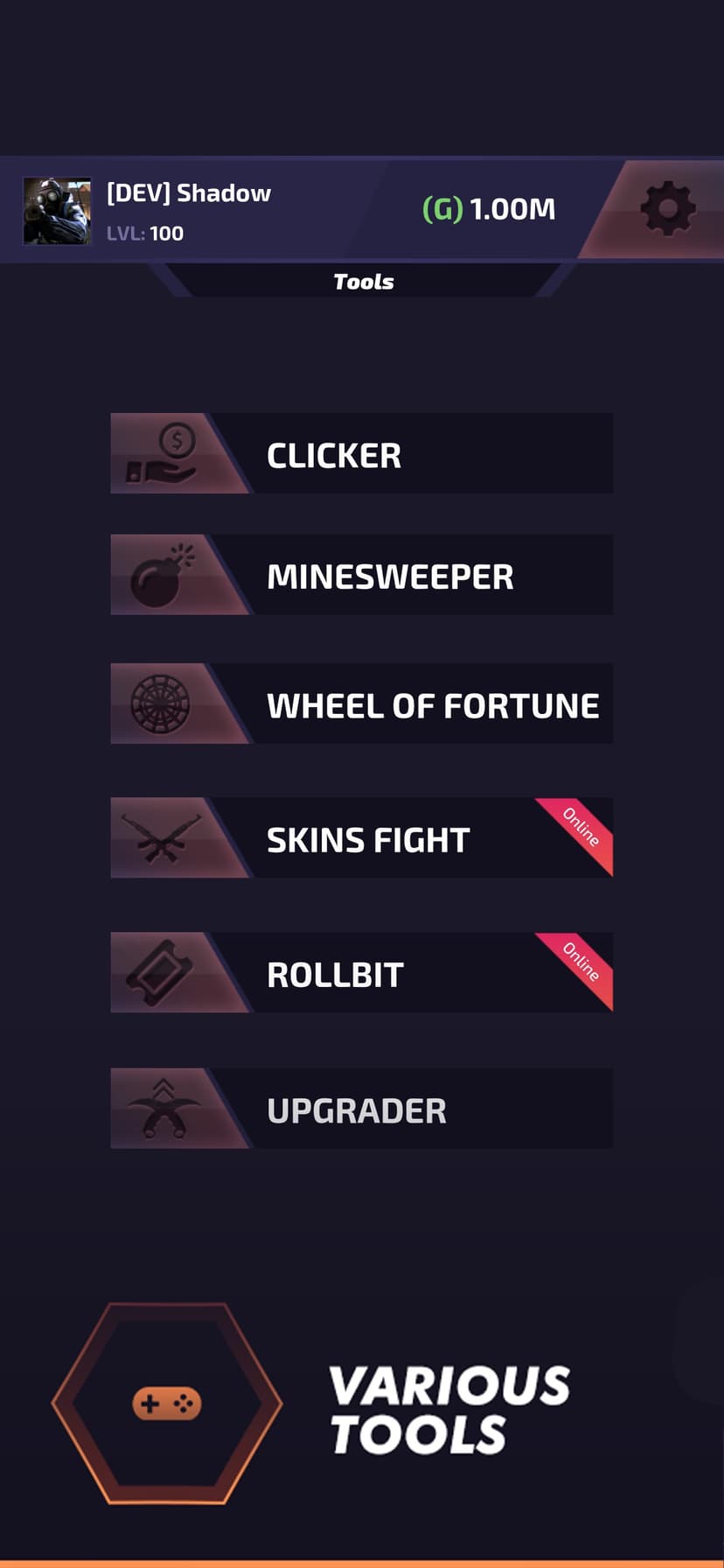 Case Battle - Skins Simulator screenshot 4 - screenshot