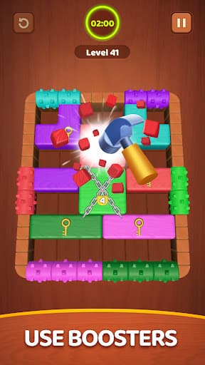 Wood Block Jam screenshot 19 - screenshot