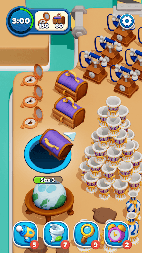 Hole Stars: Puzzle Game screenshot 6 - screenshot