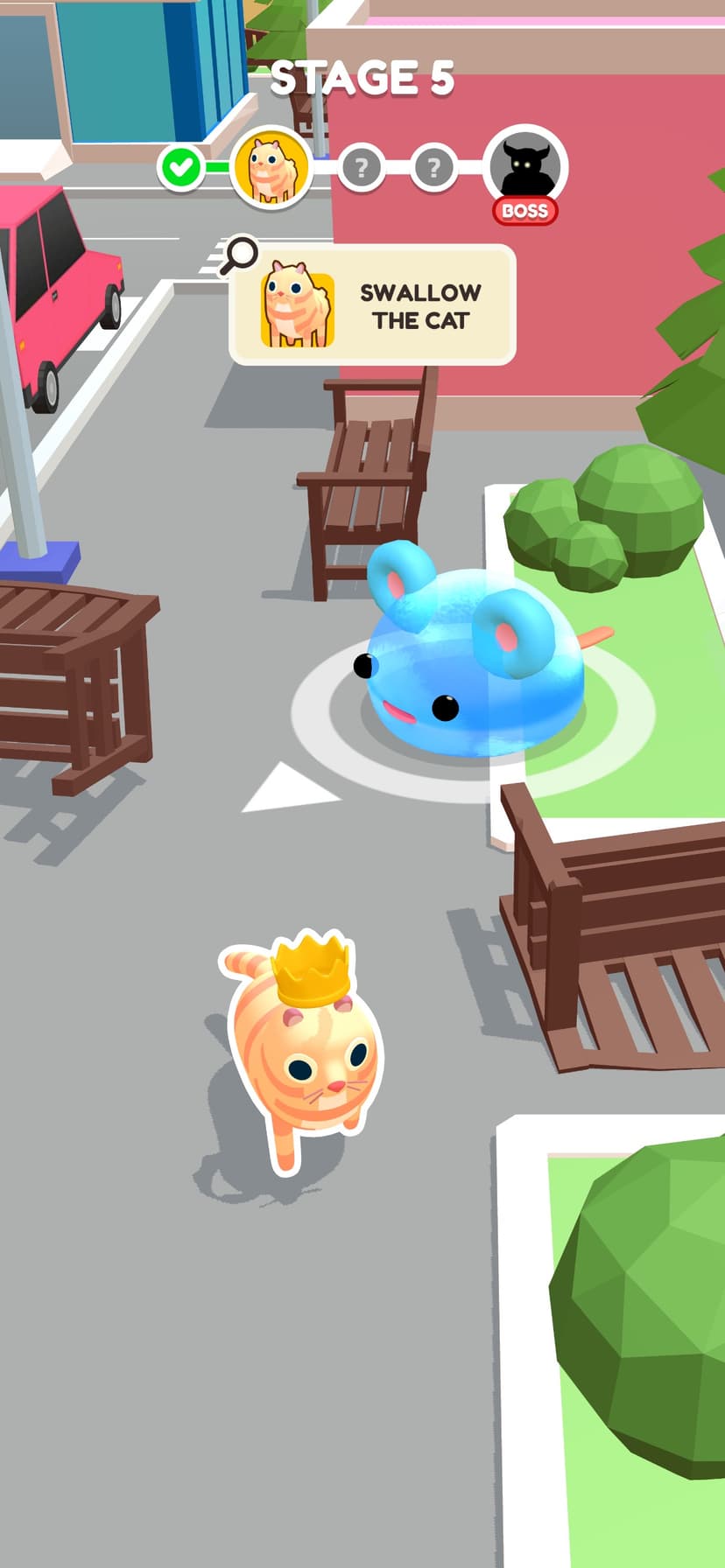 Super Big Slime: Black Hole 3D screenshot 4 - screenshot